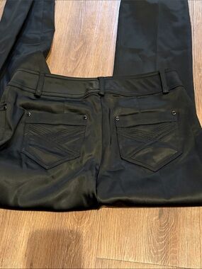 Cache Dress Pants in black size 2